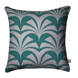 Miami Palms Cushion