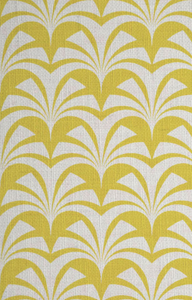 Deco Miami Palms Fabric
