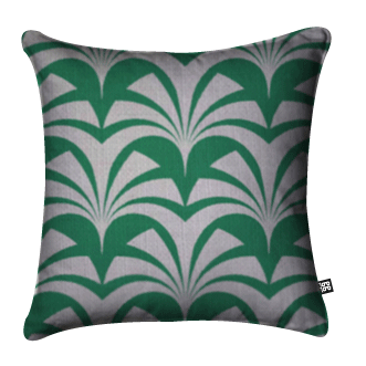 Miami Palms Cushion