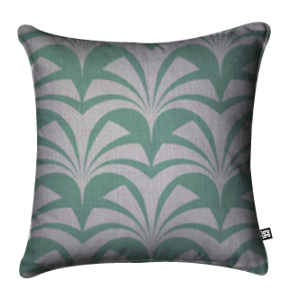 Miami Palms Cushion
