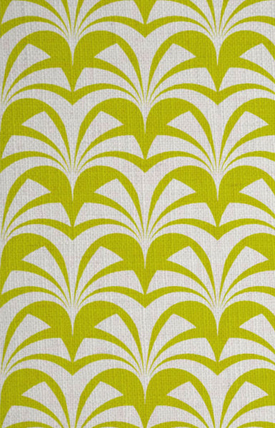 Deco Miami Palms Fabric