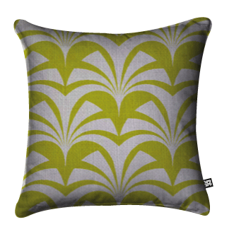 Miami Palms Cushion