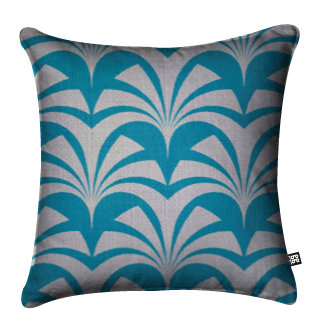 Miami Palms Cushion