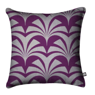 Miami Palms Cushion