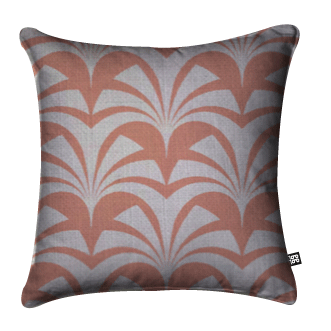 Miami Palms Cushion