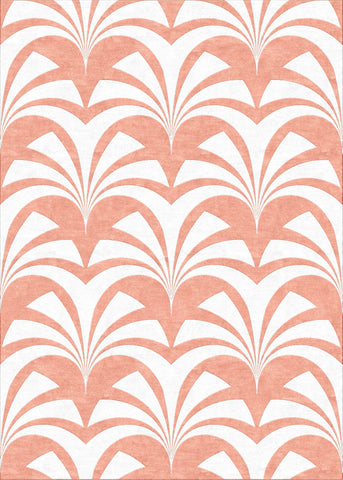Miami Palms Rug - Aurora
