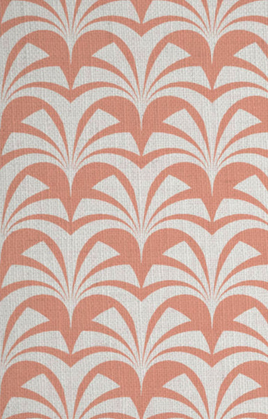 Deco Miami Palms Fabric