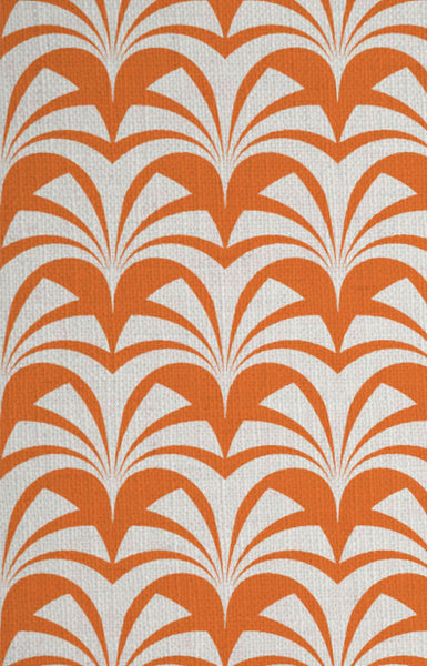 Deco Miami Palms Fabric