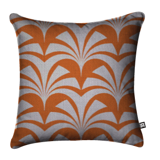 Miami Palms Cushion