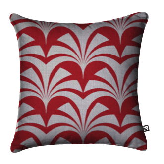 Miami Palms Cushion