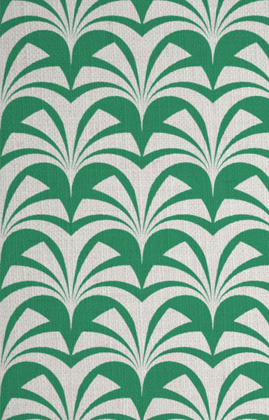 Deco Miami Palms Fabric