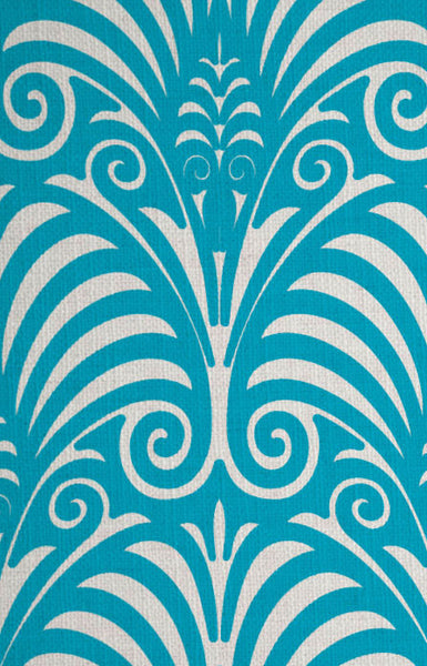 Sample Swatch - Deco Moderne Fabric