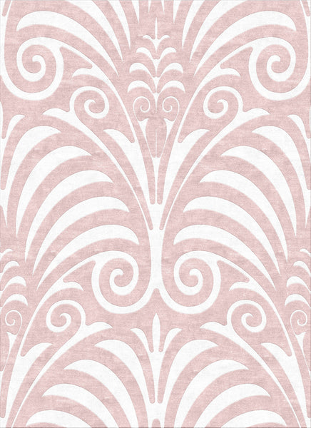 Moderne Rug - Pink Icing