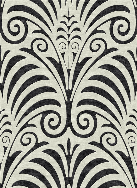 Moderne Rug - Silver Lining