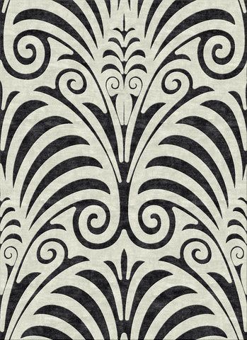 Moderne Rug - Silver Lining