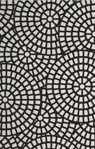 Sample Swatch - Deco Mosaic Fabric