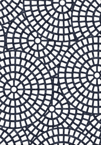 Mosiac Rug - Eclipse