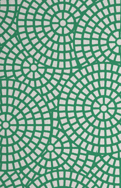 Sample Swatch - Deco Mosaic Fabric