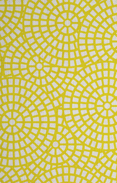 Sample Swatch - Deco Mosaic Fabric