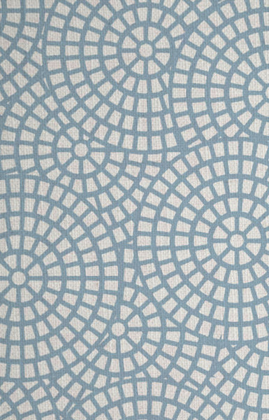 Sample Swatch - Deco Mosaic Fabric