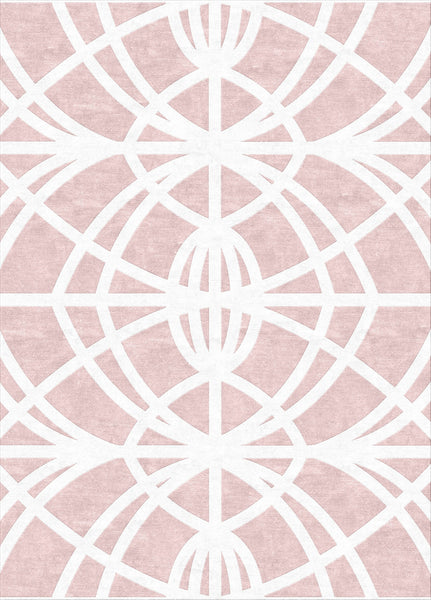 Neo Rug - Pink Icing