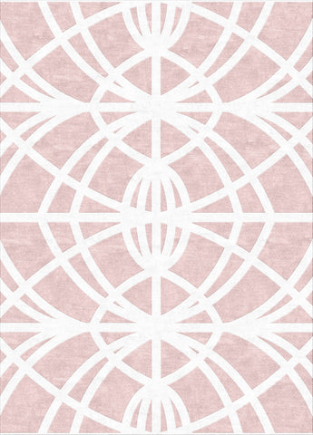 Neo Rug - Pink Icing
