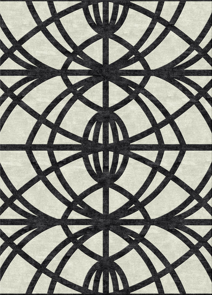 Neo Rug - Silver Lining