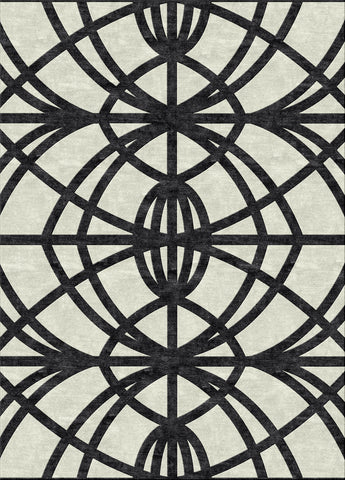 Neo Rug - Silver Lining