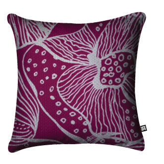 Orchids Cushion