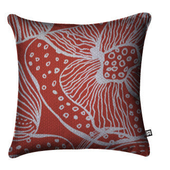 Orchids Cushion