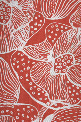 Orchids Fabric