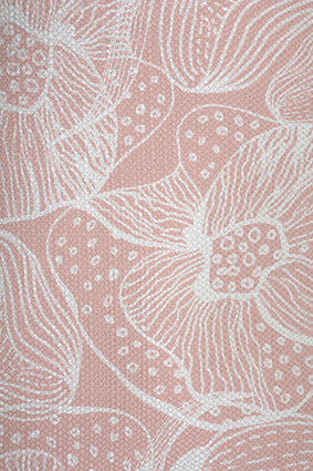 Sample Swatch - Orchids Fabric