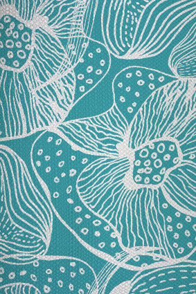 Orchids Fabric