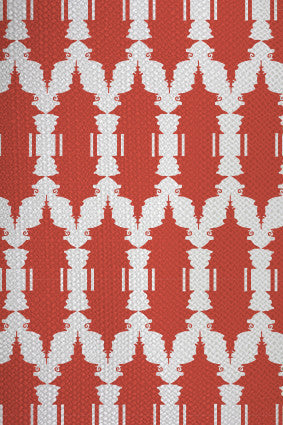Sample Swatch - Pagoda Fabric