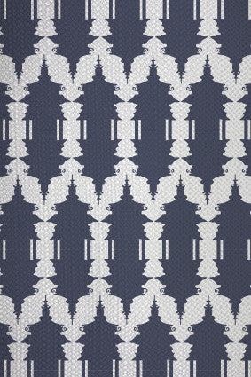 Sample Swatch - Pagoda Fabric