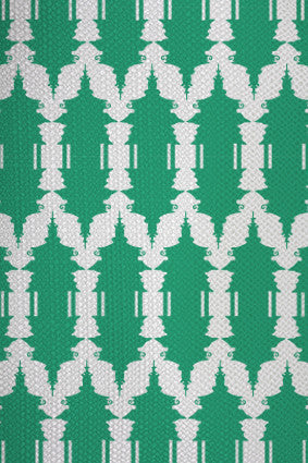 Sample Swatch - Pagoda Fabric