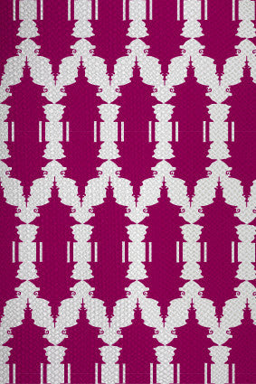 Sample Swatch - Pagoda Fabric
