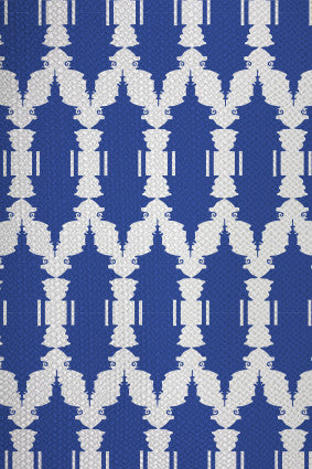 Sample Swatch - Pagoda Fabric