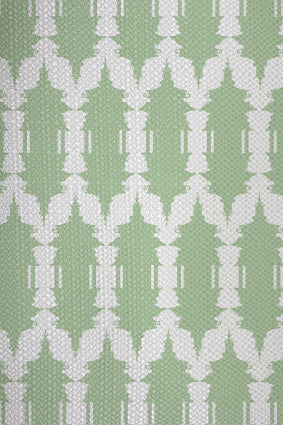 Sample Swatch - Pagoda Fabric