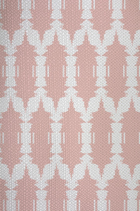 Sample Swatch - Pagoda Fabric