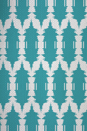Sample Swatch - Pagoda Fabric