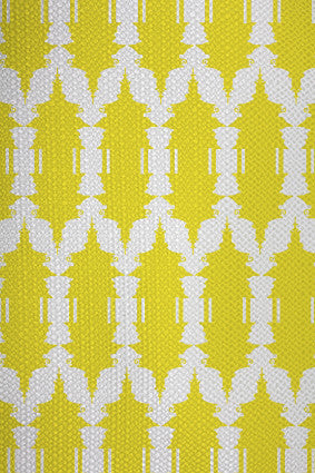 Sample Swatch - Pagoda Fabric