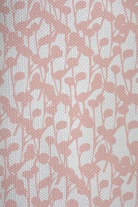 Sample Swatch - Palm Pods Fabric