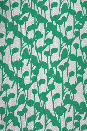 Sample Swatch - Palm Pods Fabric