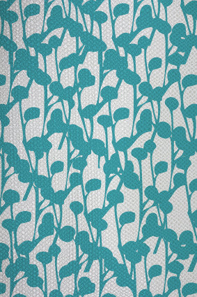 Sample Swatch - Palm Pods Fabric