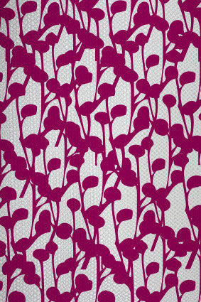 Sample Swatch - Palm Pods Fabric