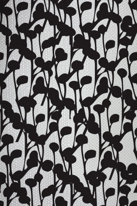 Sample Swatch - Palm Pods Fabric