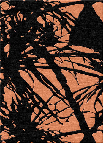 Pandanus Palm Rug - Coastal