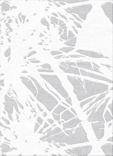 Pandanus Palm Rug - Cloud