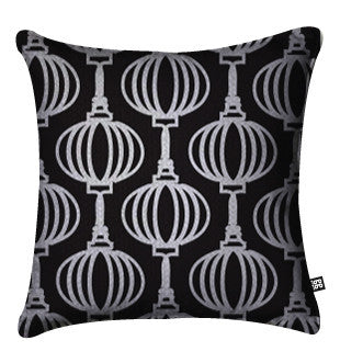Paper Lanterns Cushion